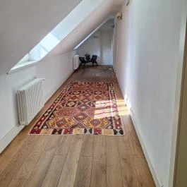 Babérliget Kúria, Polány - Belső