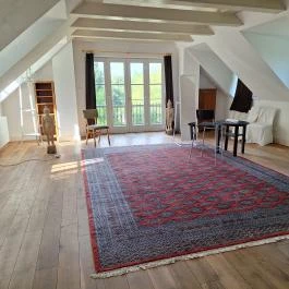 Babérliget Kúria, Polány - Belső