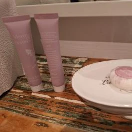 Babérliget Kúria, Polány - Fürdőszoba