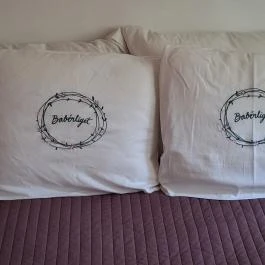 Babérliget Kúria, Polány - Szobák