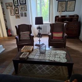 Babérliget Kúria, Polány - Belső