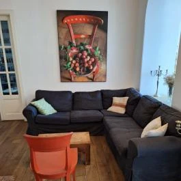 Babérliget Kúria, Polány - Belső