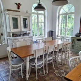 Babérliget Kúria, Polány - Vendéglátás