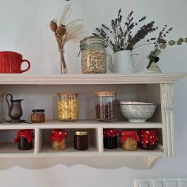 Babérliget Kúria, Polány - Vendéglátás