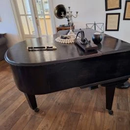 Babérliget Kúria, Polány - Egyéb