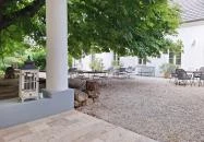 Babérliget Kúria Polány