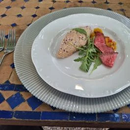 Babérliget Kúria, Polány - Vendéglátás