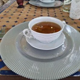 Babérliget Kúria, Polány - Vendéglátás