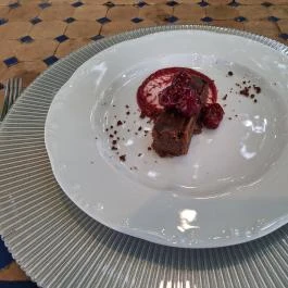 Babérliget Kúria, Polány - Vendéglátás