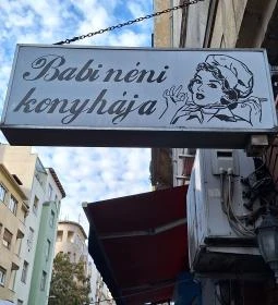 Babi Néni Konyhája