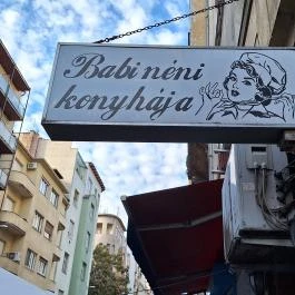 Babi Néni Konyhája, Budapest - Egyéb