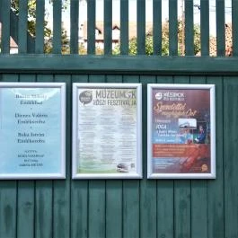 Babits Mihály Emlékház, Szekszárd - Egyéb