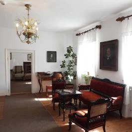 Babits Mihály Emlékház, Szekszárd - Belső