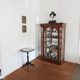 Babits Mihály Emlékház, Szekszárd - Belső