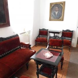 Babits Mihály Emlékház, Szekszárd - Belső