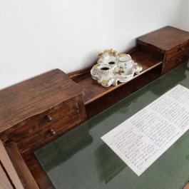 Babits Mihály Emlékház, Szekszárd - Belső