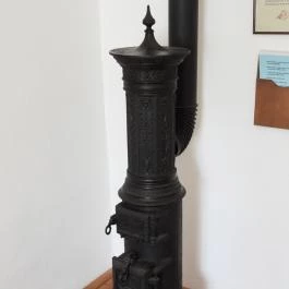 Babits Mihály Emlékház, Szekszárd - Belső