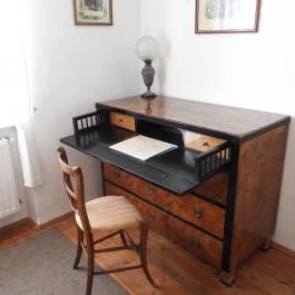 Babits Mihály Emlékház, Szekszárd - Belső