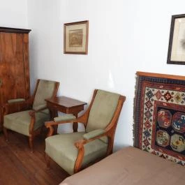 Babits Mihály Emlékház, Szekszárd - Belső