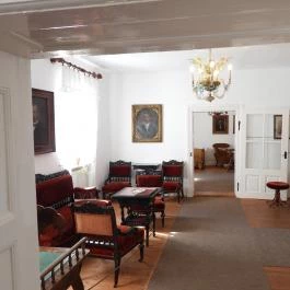 Babits Mihály Emlékház, Szekszárd - Belső