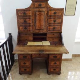 Babits Mihály Emlékház, Szekszárd - Belső