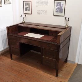 Babits Mihály Emlékház, Szekszárd - Belső