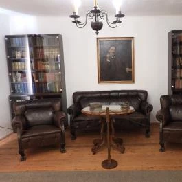 Babits Mihály Emlékház, Szekszárd - Belső