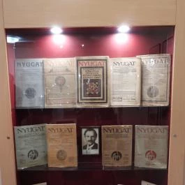 Babits Mihály Emlékház, Szekszárd - Belső