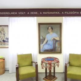 Babits Mihály Emlékház, Szekszárd - Belső