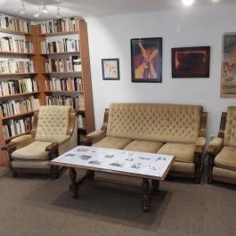 Babits Mihály Emlékház, Szekszárd - Belső