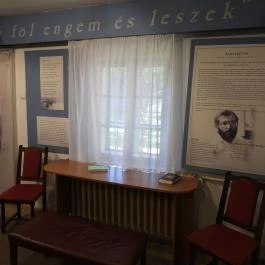 Babits Mihály Emlékház, Szekszárd - Belső