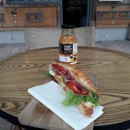 Babka Deli Buda Budapest - Étel/ital