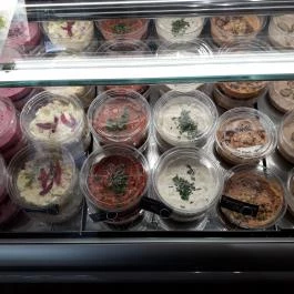 Babka Deli Buda Budapest - Étel/ital