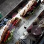 Babka Deli Buda Budapest - Étel/ital