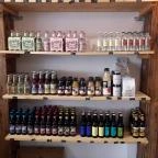 Babka Deli Buda Budapest - Belső