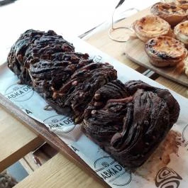 Babka Deli Buda Budapest - Étel/ital