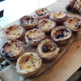 Babka Deli Buda Budapest - Étel/ital