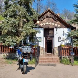 Bableves Csárda Alsótold - Külső kép