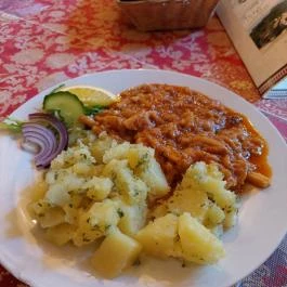 Bableves Csárda Alsótold - Étel/ital