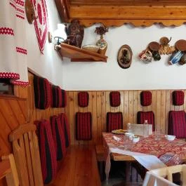Bableves Csárda Alsótold - Belső