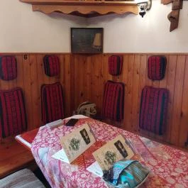 Bableves Csárda Alsótold - Belső