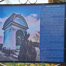 Babó-kápolna, Mezőkovácsháza - Egyéb