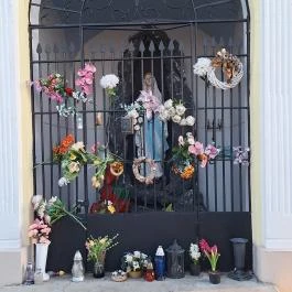 Babó-kápolna, Mezőkovácsháza - Egyéb