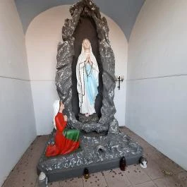 Babó-kápolna, Mezőkovácsháza - Belső