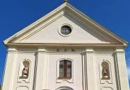 Babócsai Nagyboldogasszony-templom Babócsa