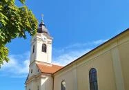 Babócsai Nagyboldogasszony-templom Babócsa