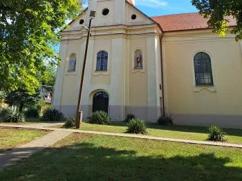 Babócsai Nagyboldogasszony-templom Babócsa