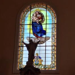 Babócsai Nagyboldogasszony-templom, Babócsa - Egyéb