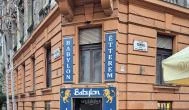 Babylon Restaurant Budapest - Külső kép