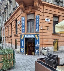 Babylon Restaurant